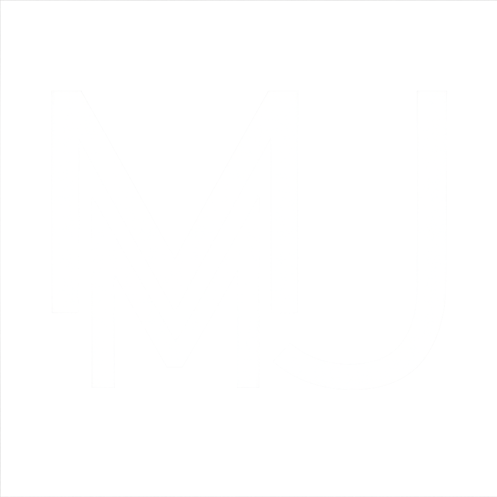 Mahamaya Jewellers MJ Monogram Logo